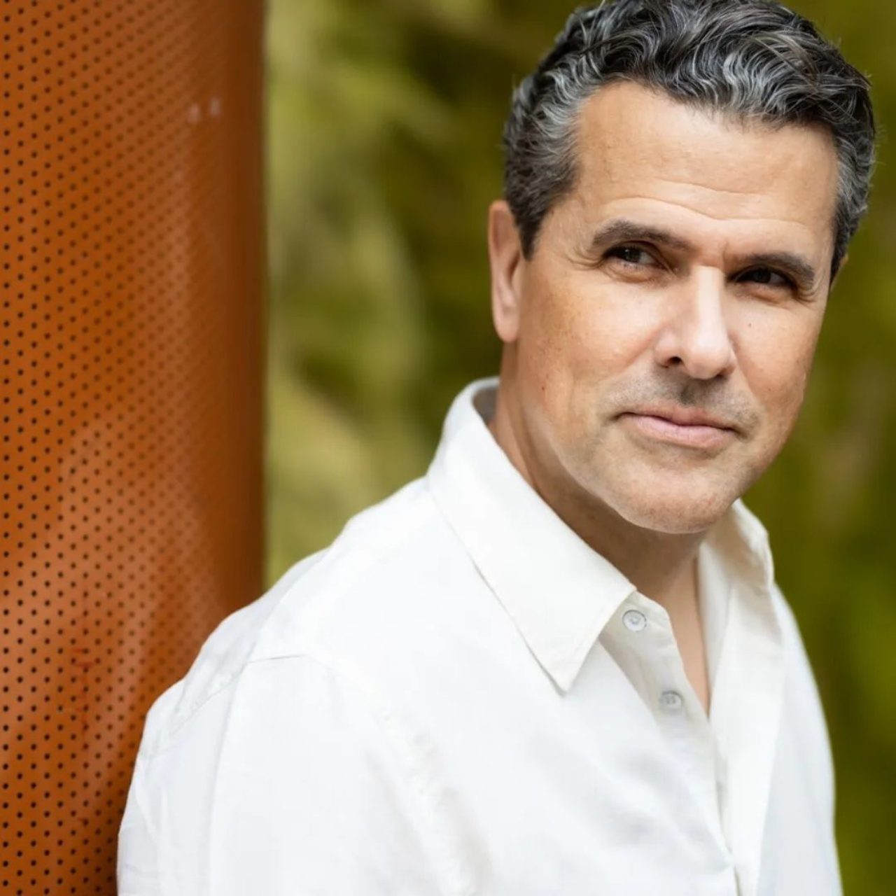 Marco Antonio Regil soltero 14 años
