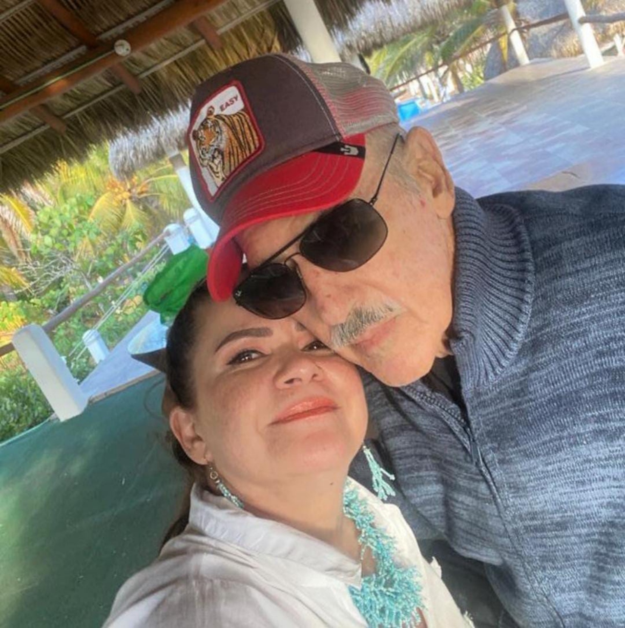 Margarita Portillo castillo Andrés García