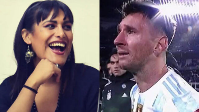Diputada Messi