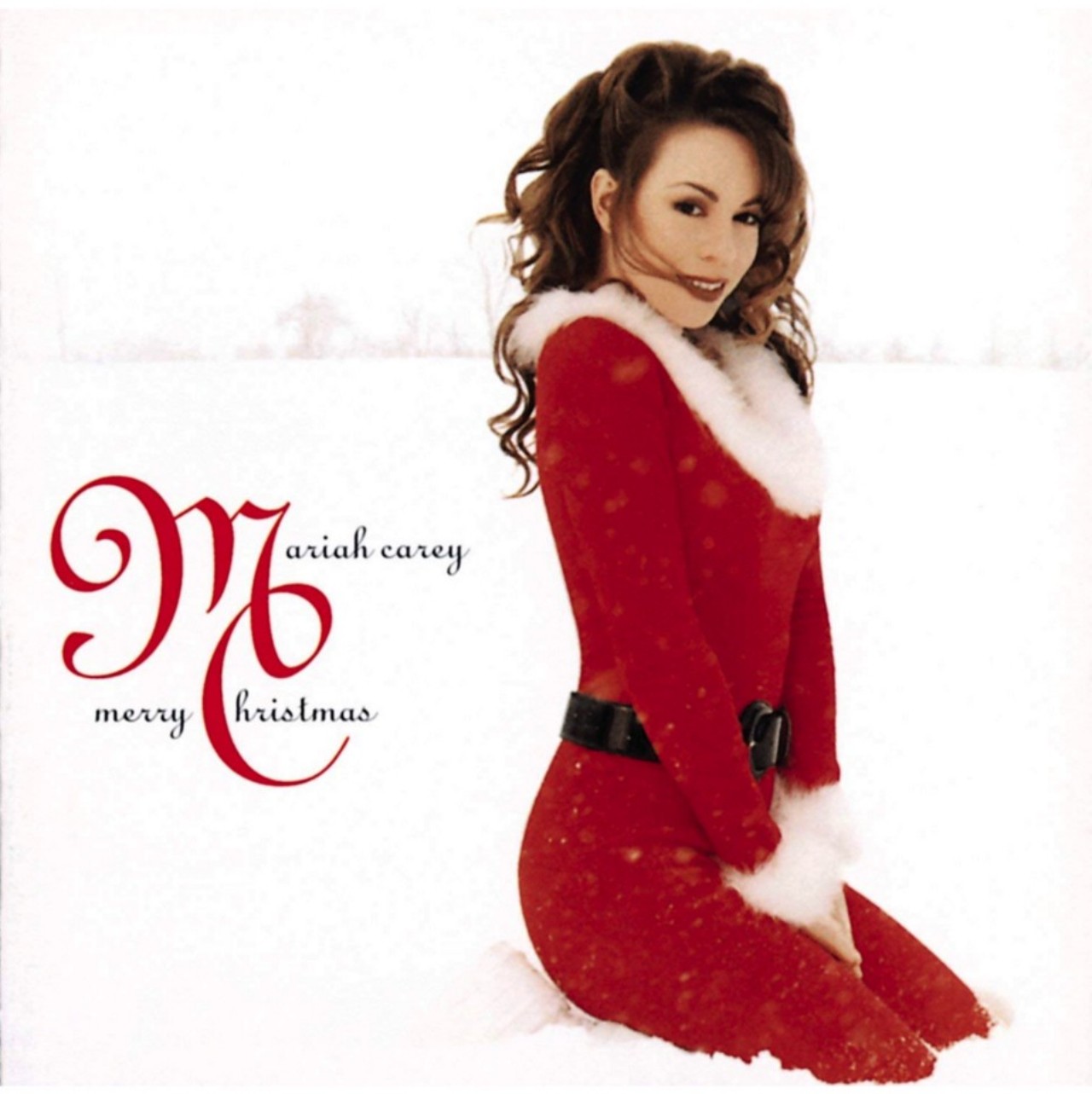Mariah Carey cancion disco Merry Christmas