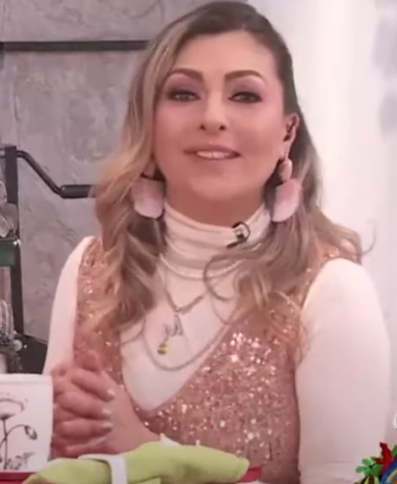 Andrea Legarreta Mariana Ochoa
