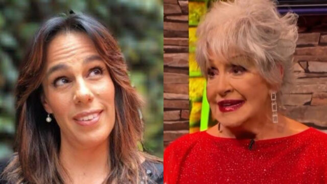 Anel habla Marysol