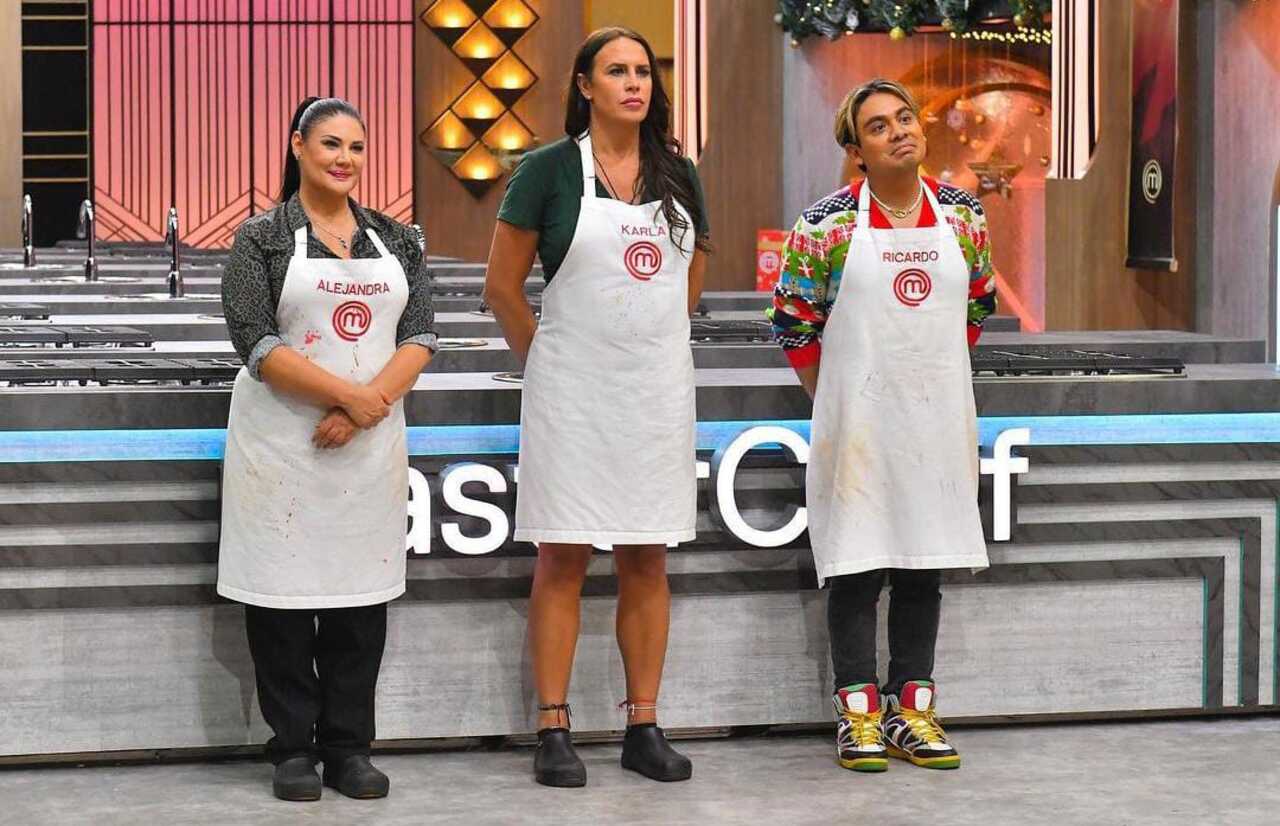 MasterChef eliminados