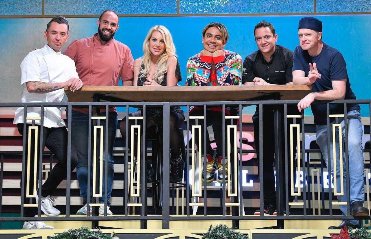 MasterChef Celebrity finalistas
