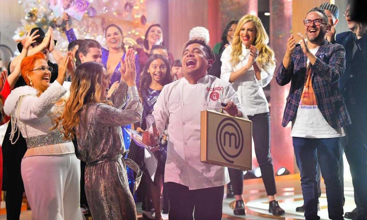 La Loba gana MasterChef Celebrity