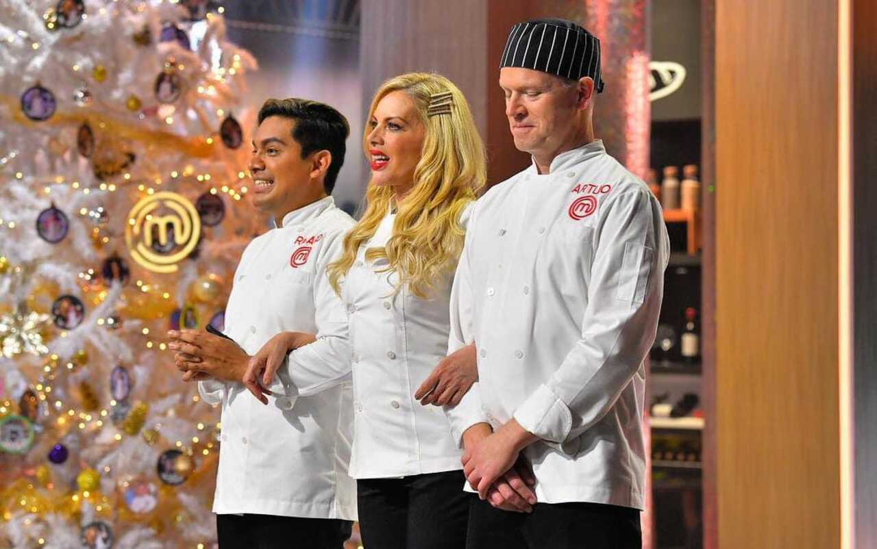 MasterChef Celebrity ganador 