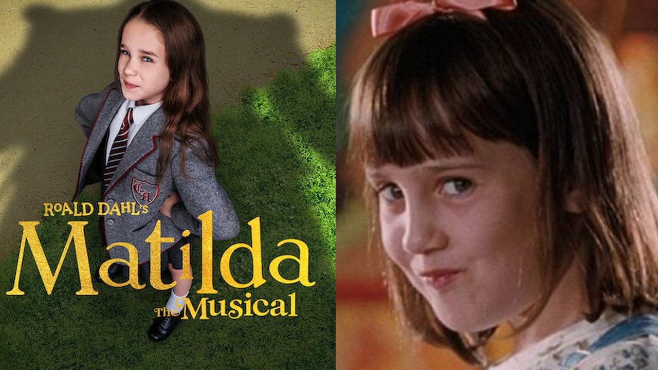 Matilda película actores destacad