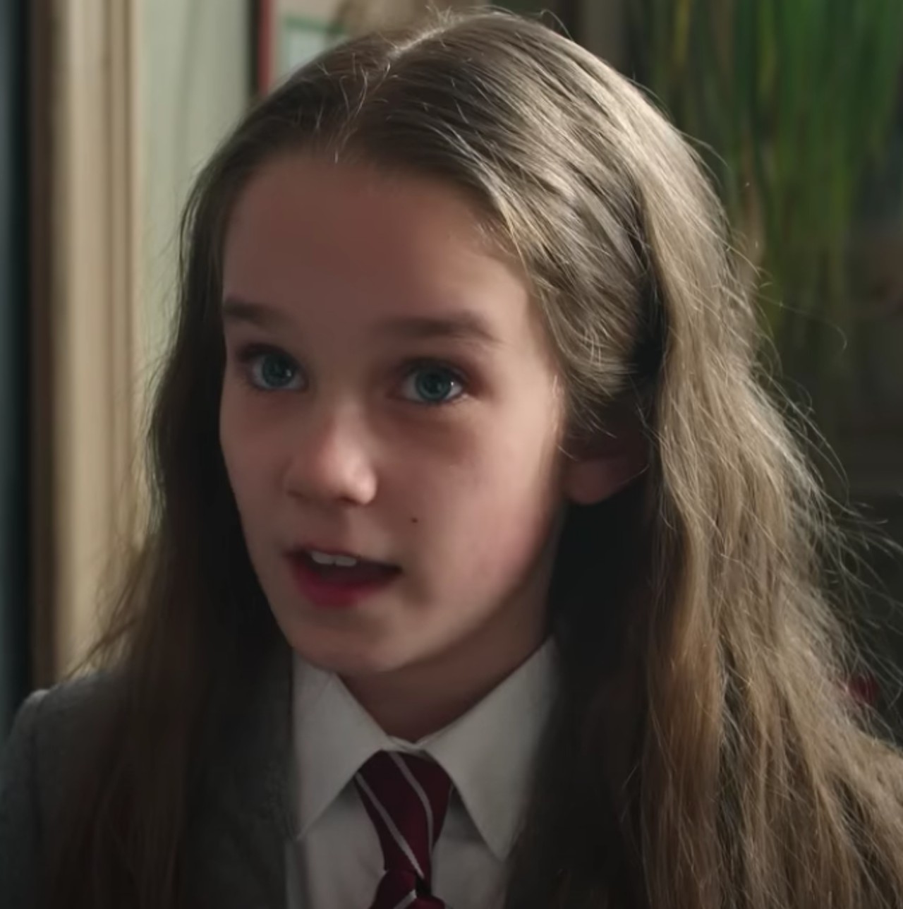 Matilda película actores