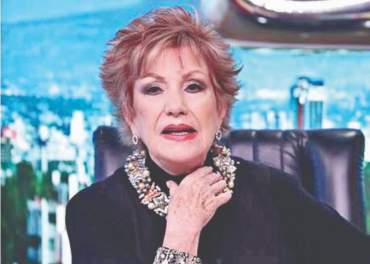 Ana María Alvarado Maxine despido