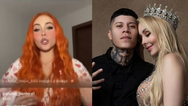 Maya Nazor termina Santa Fe Klan