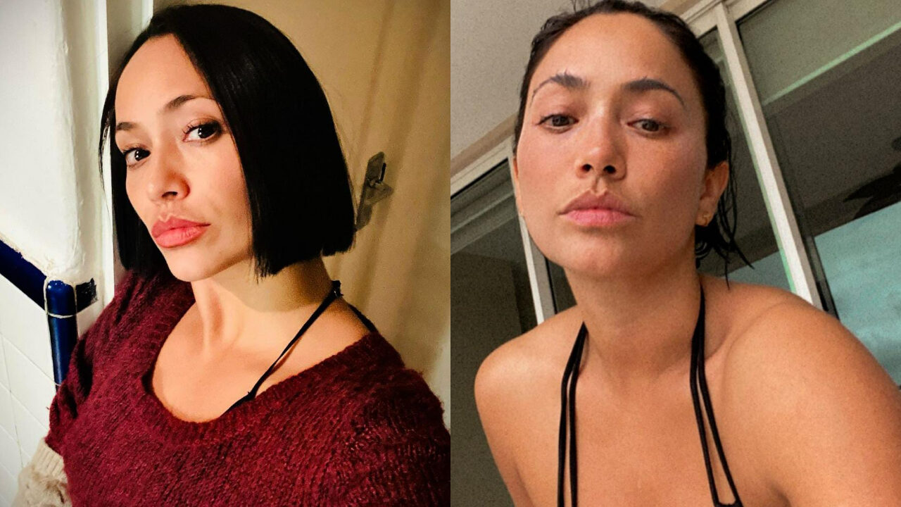 Maya Zapata filtros blanca