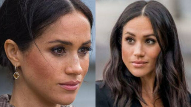 Meghan Markle disculpas