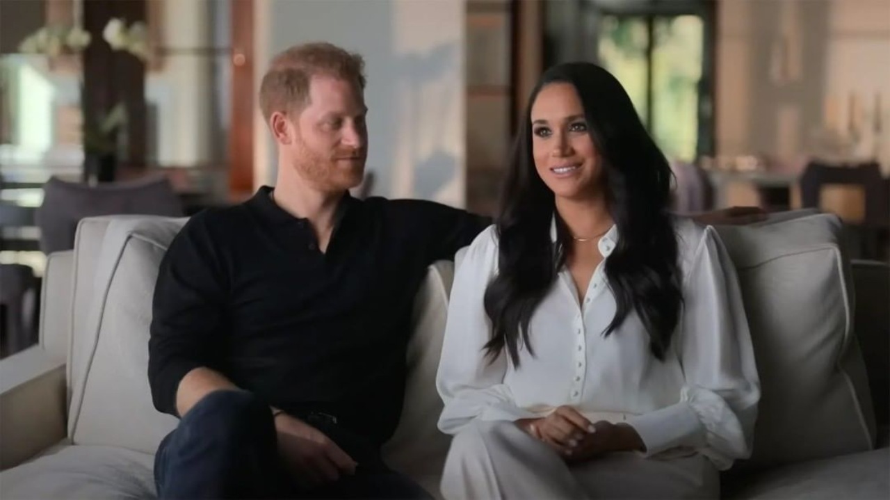 Meghan Markle principe Harry documental Netflix