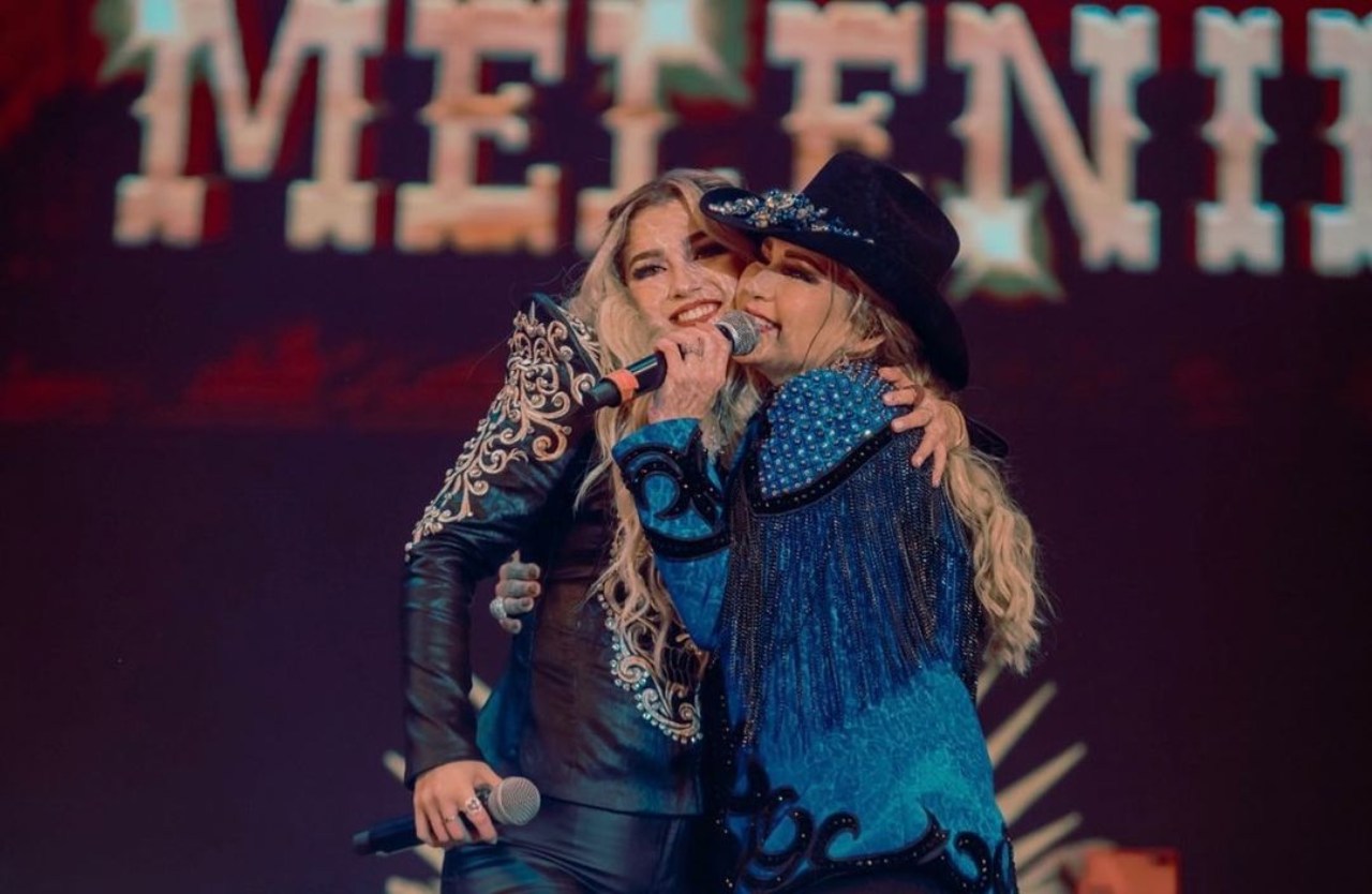Melenia Carmona mama comparaciones show