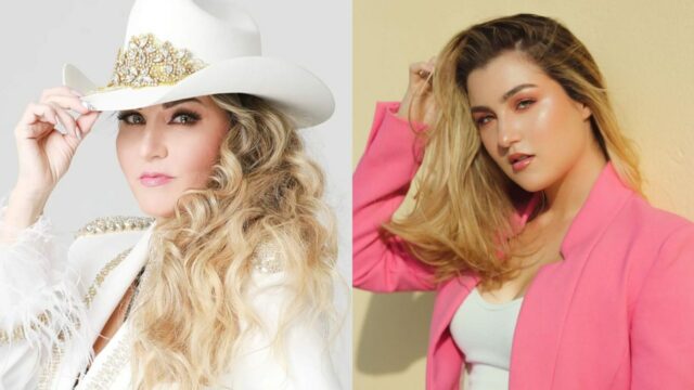 Melenie Carmona responde comparaciones con mama