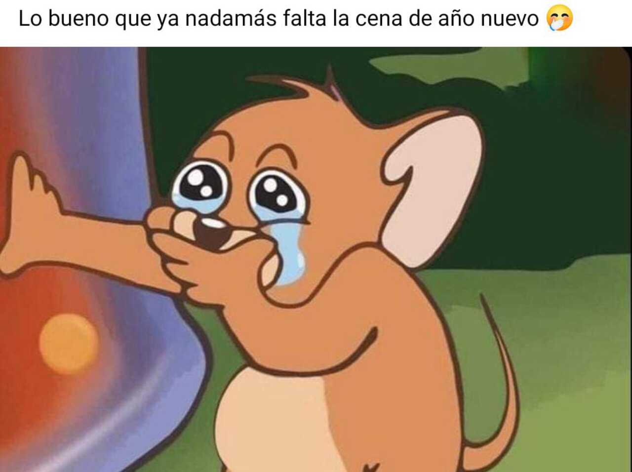 Memes año nuevo 2023