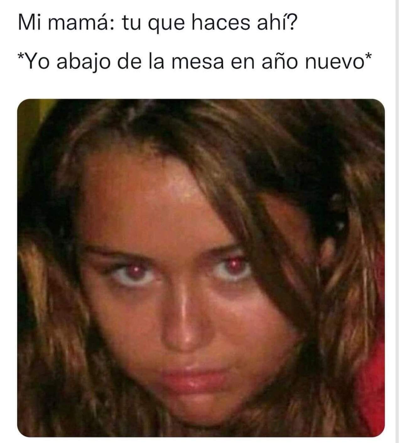Memes año nuevo 2023