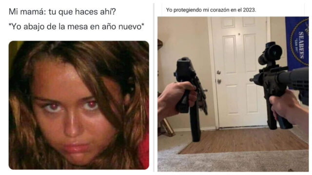 Memes aÃ±o nuevo