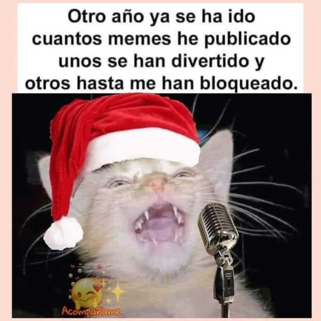 Memes año nuevo 2023