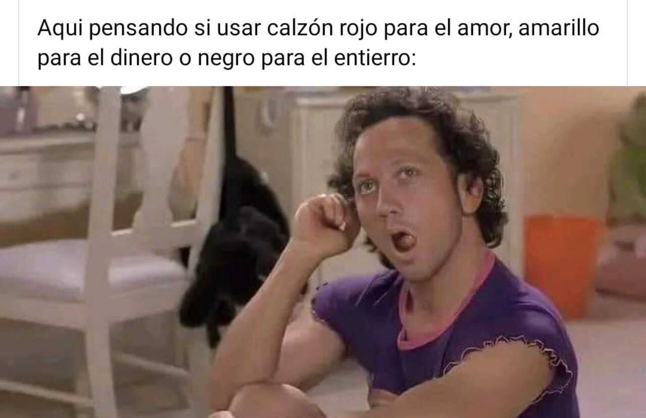 Memes año nuevo 2023
