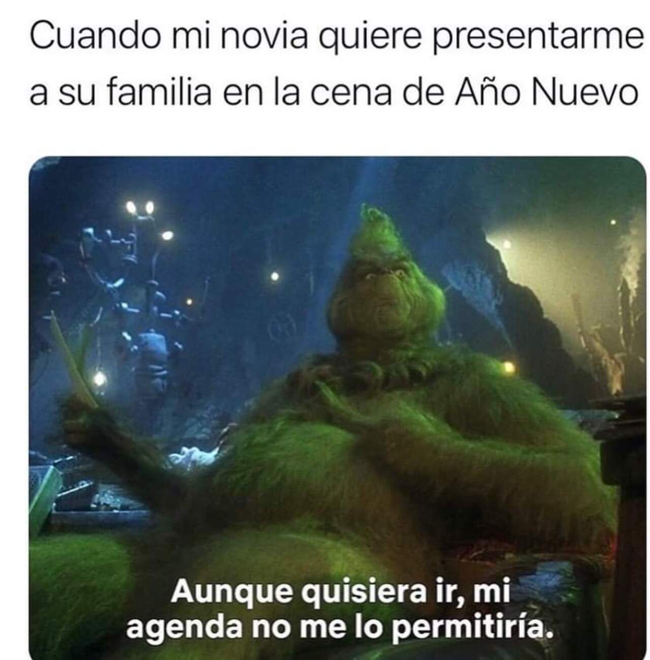 Memes año nuevo 2023