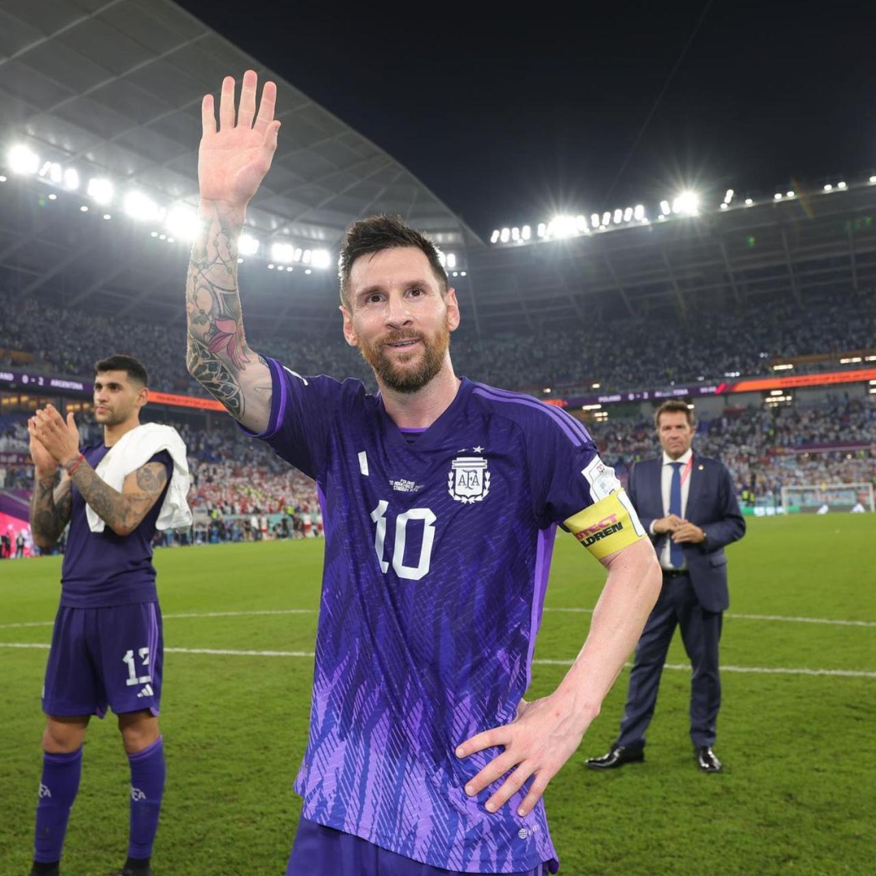 Messi responde Canelo no tengo pedir perdon