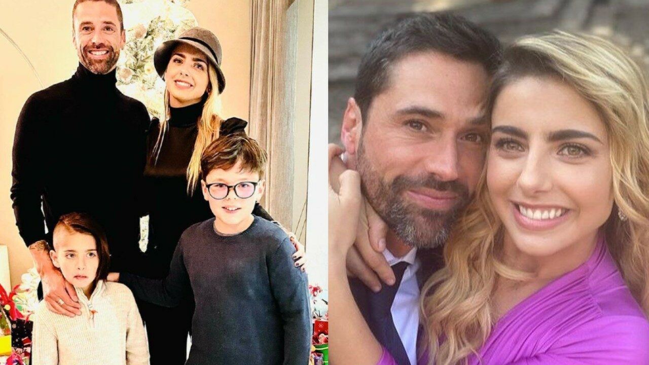 Michelle Renaud Novoa hijos destacada