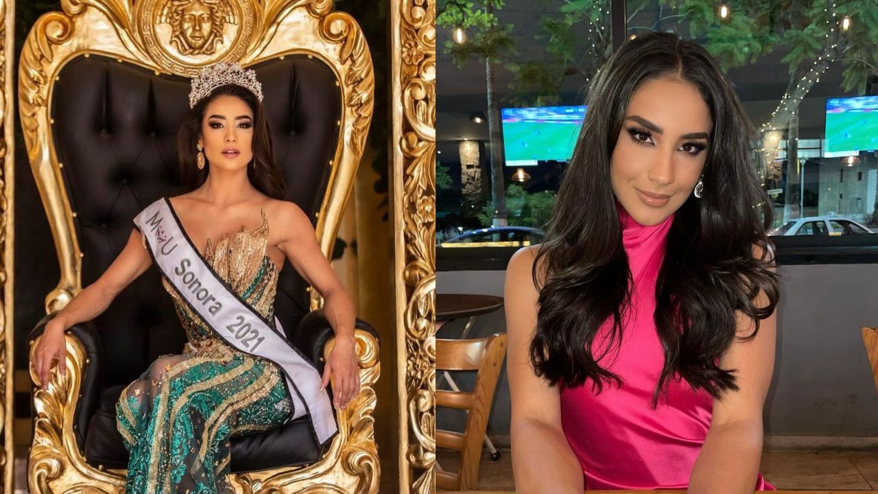 Miss Universo Irma Miranda 2023 concursante