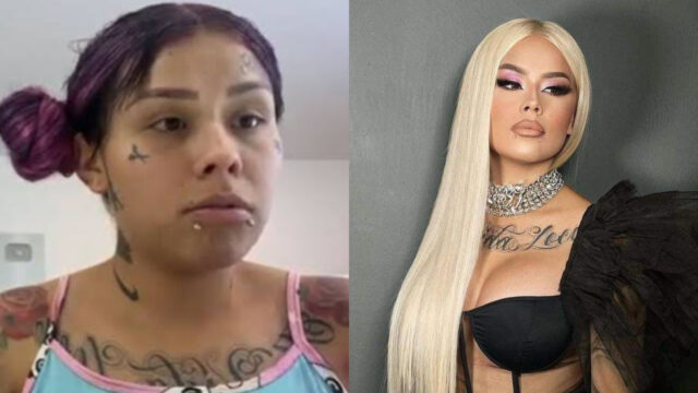 Mona transformación
