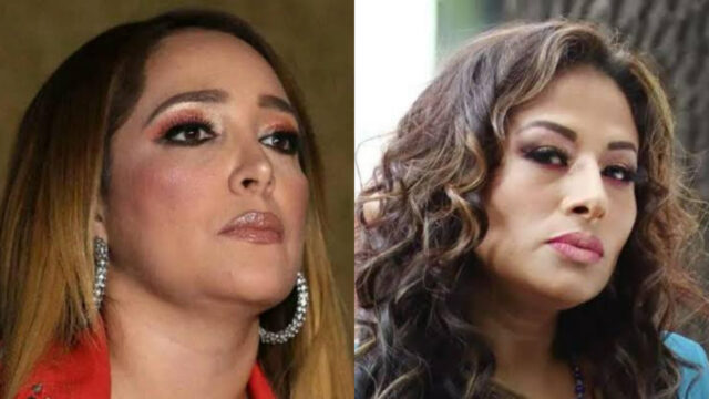 Toñita Myriam broma