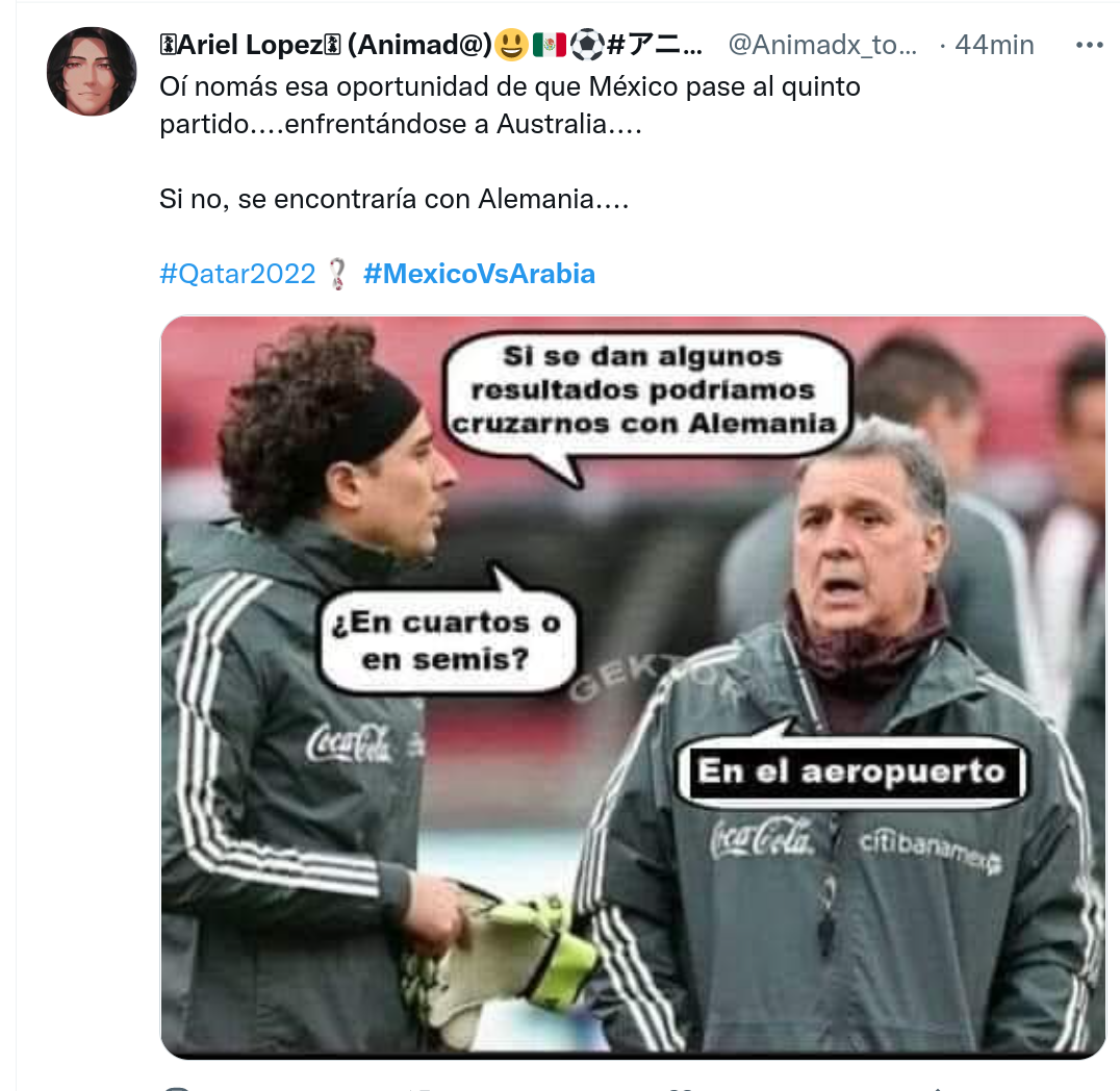 memes octubre ano nuevo mundial