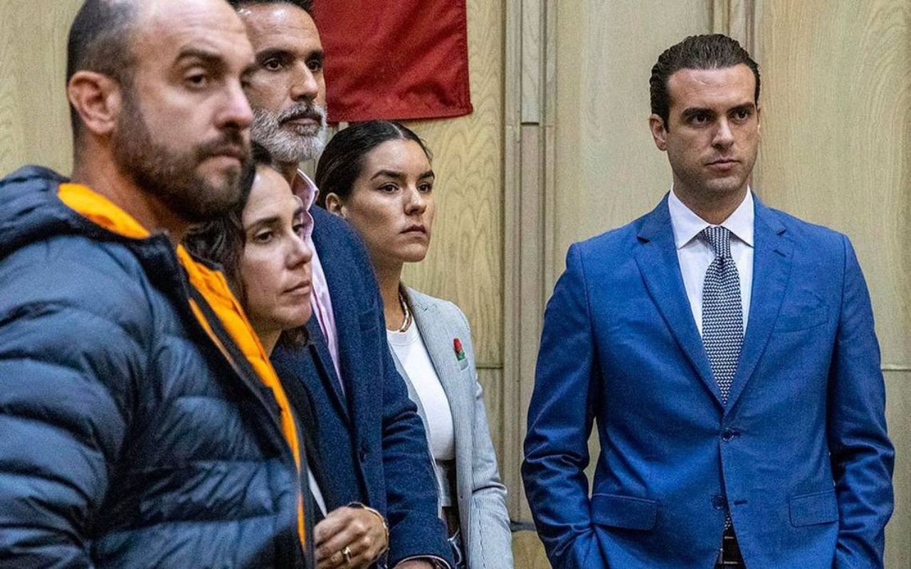 Pablo Lyle tendria nuevo juicio ganado