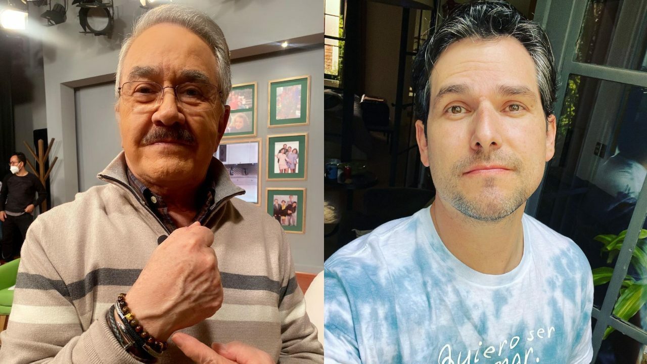 Pedro Sola defiende a Alan Estrada