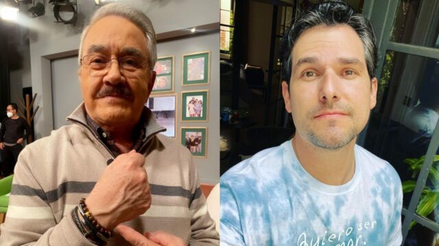 Pedro Sola defiende a Alan Estrada