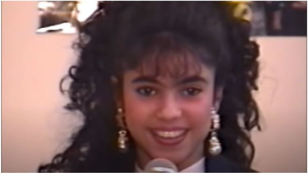 edro Sola Shakira jovencita