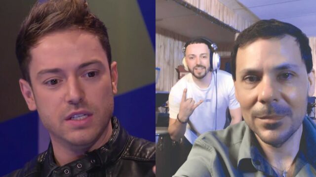 Pee wee boda pepe rincon manager gay