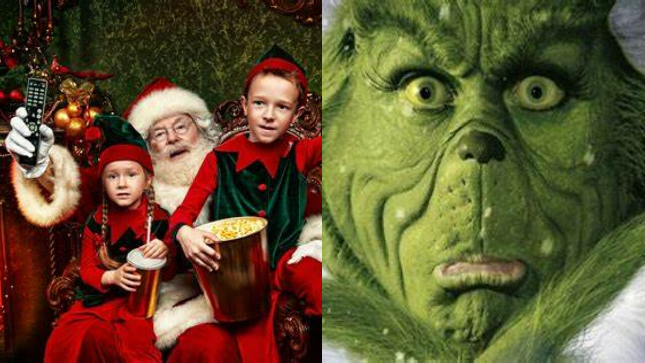 PelÃ­culas navidad recomendaciones chidas