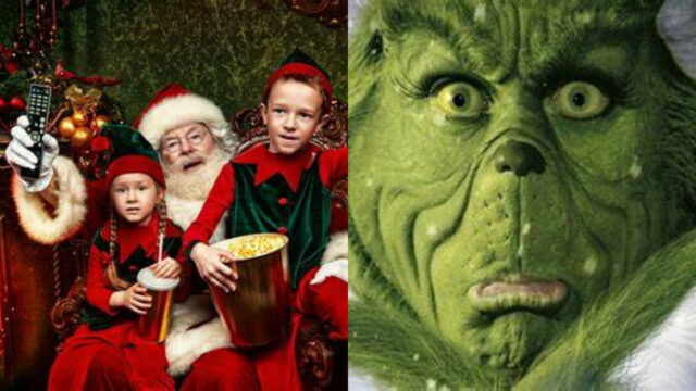 PelÃ­culas navidad recomendaciones chidas