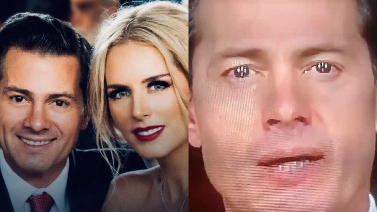 Enrique Peña Nieto y Tania Ruiz terminaron por una infidelidad