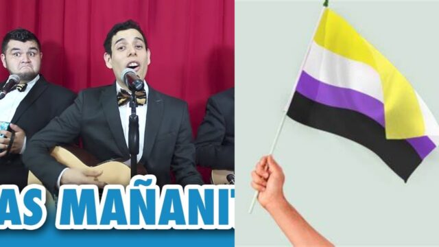 Piden cambiar letra maÃ±anitas lenguaje inclusivo