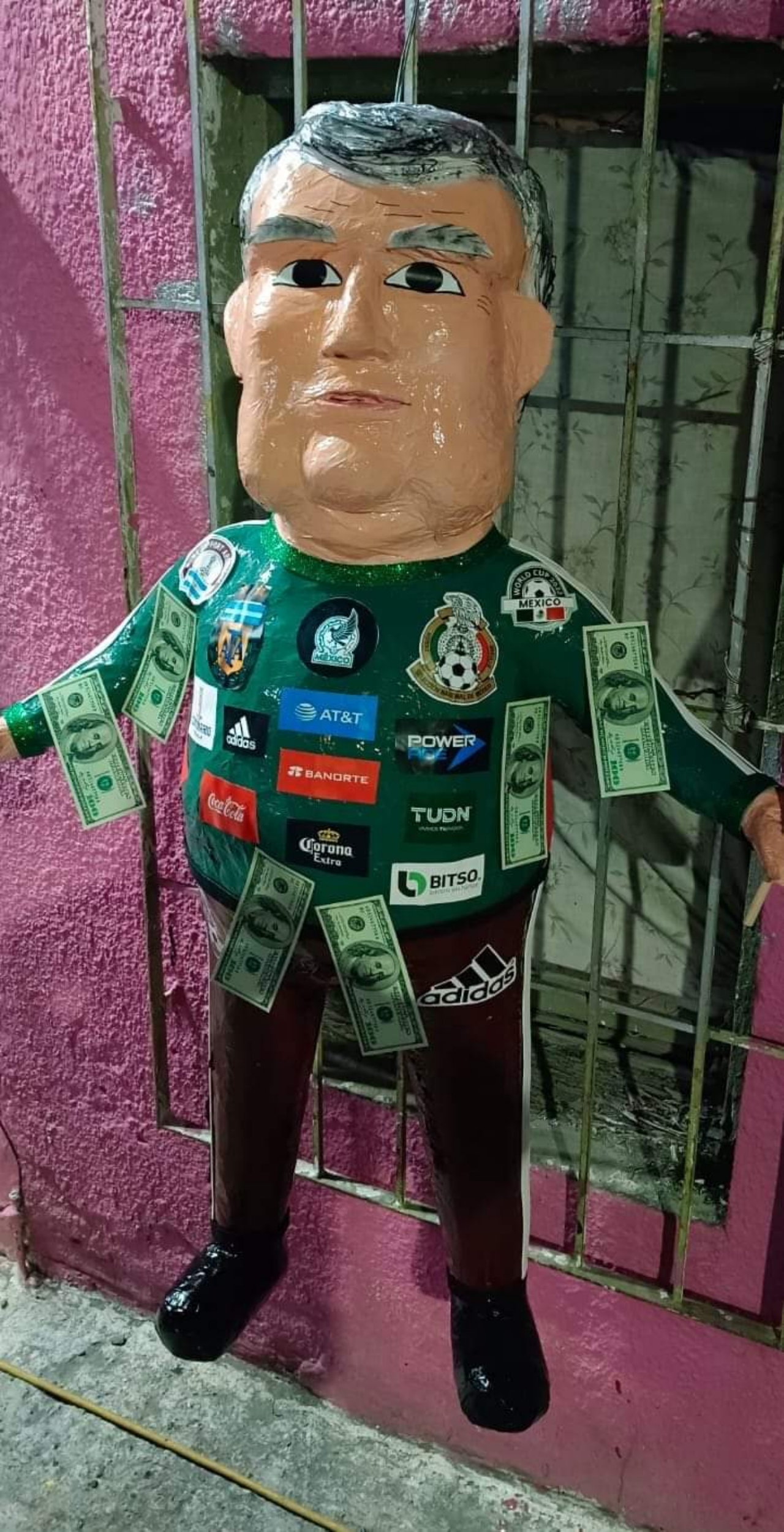 Piñata Martino