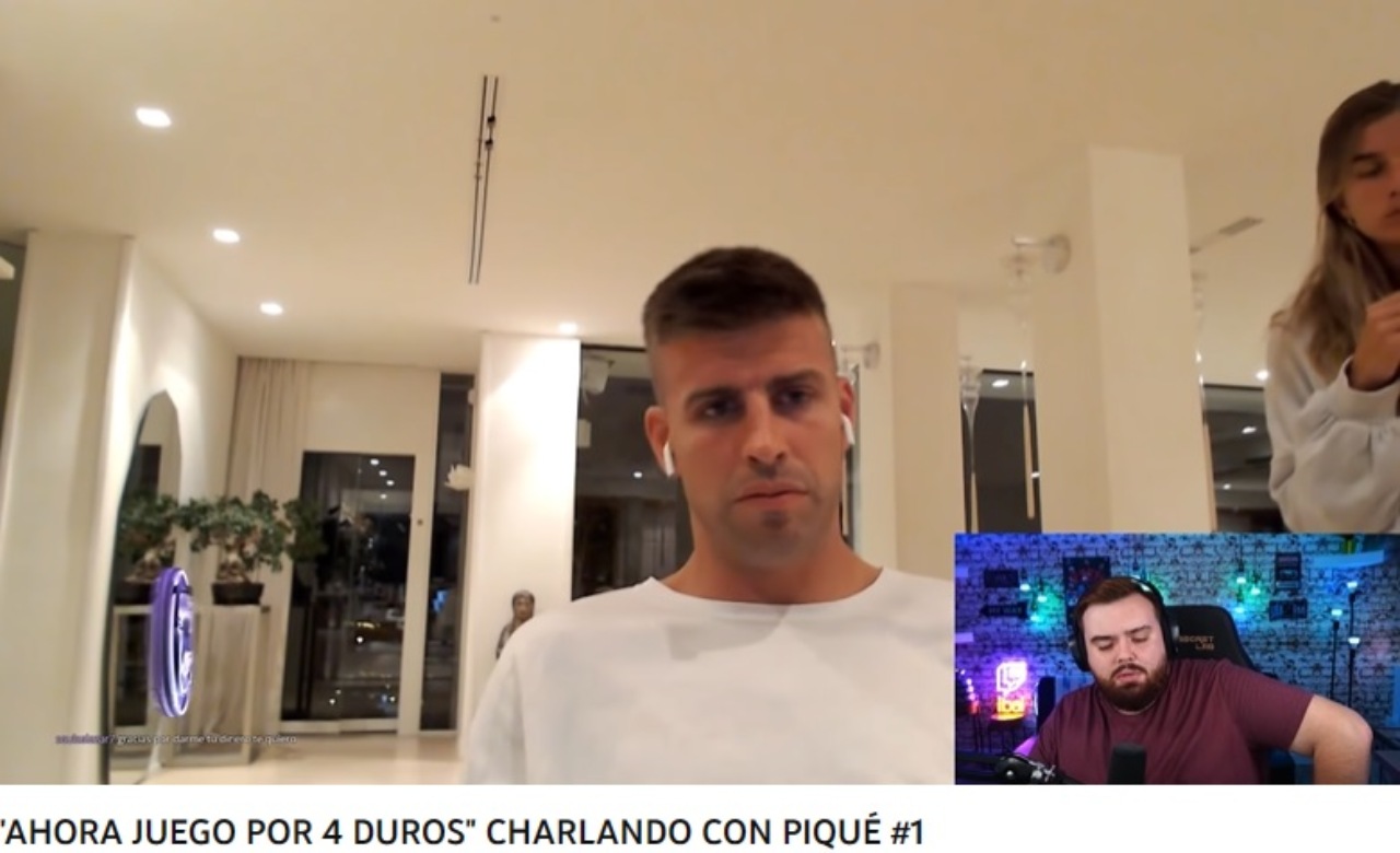 Clara Chia Pique casa Shakira hace año