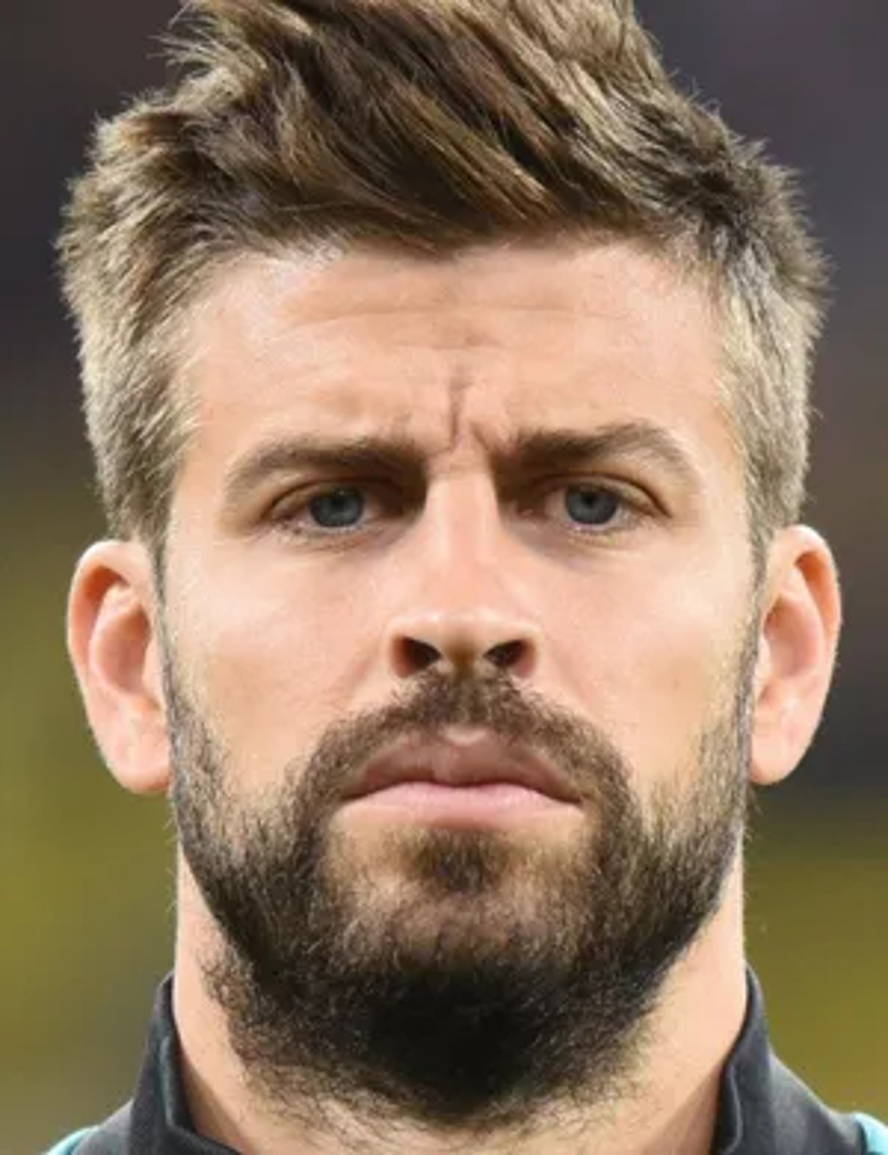 Piqué México Mundial canelo