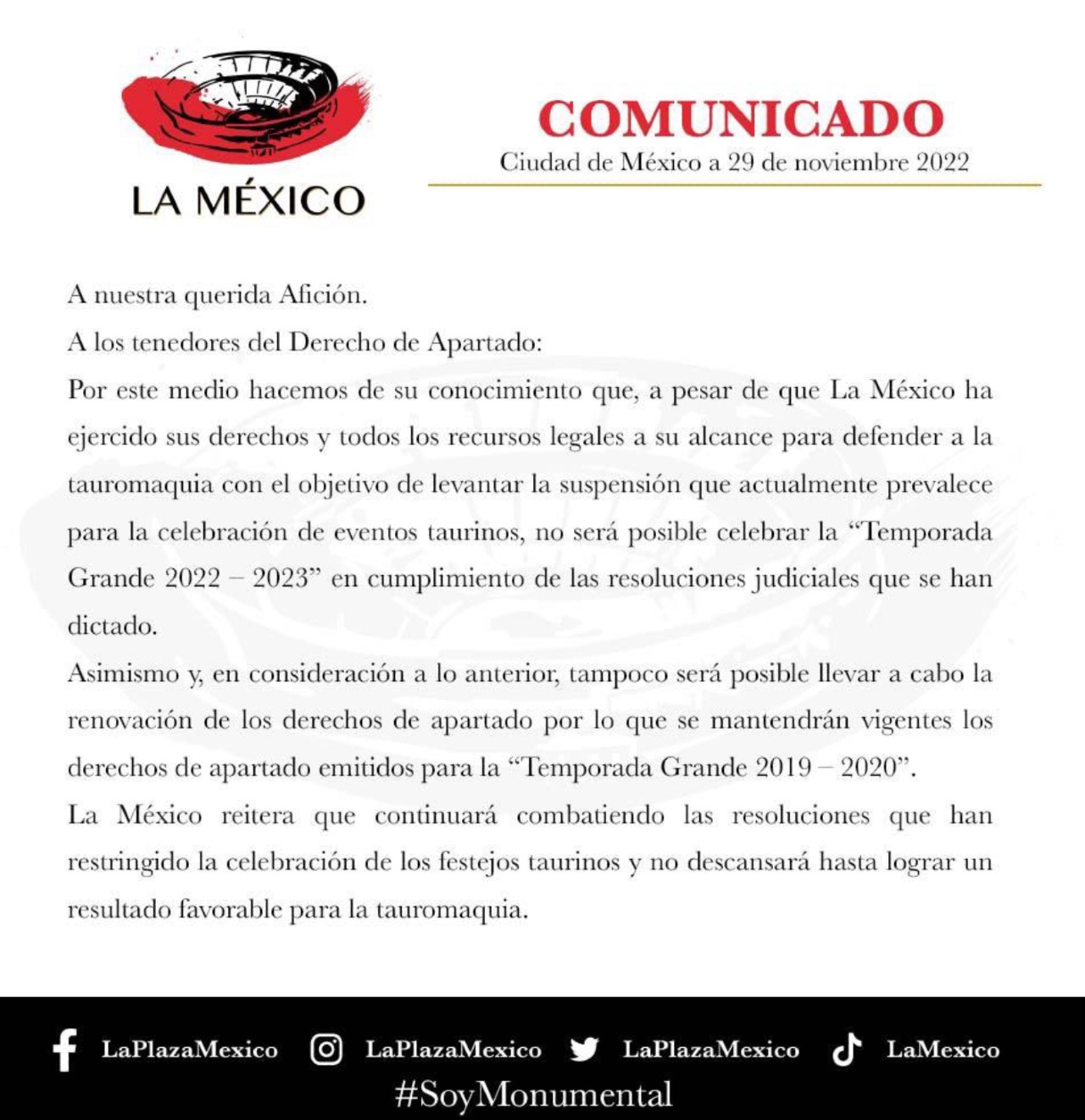 Maltrato animal cdmx crueldad comunicado