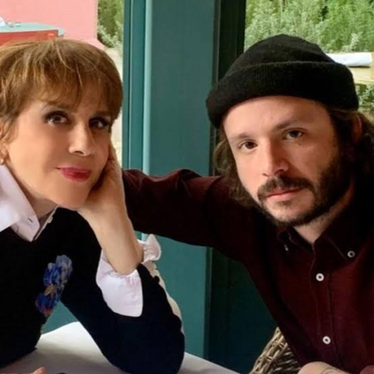 Rebecca Jones preocupada por su hijo