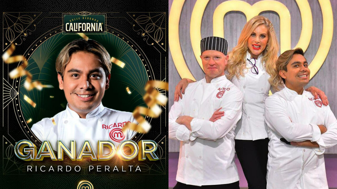 Pepe MasterChef Celebrity