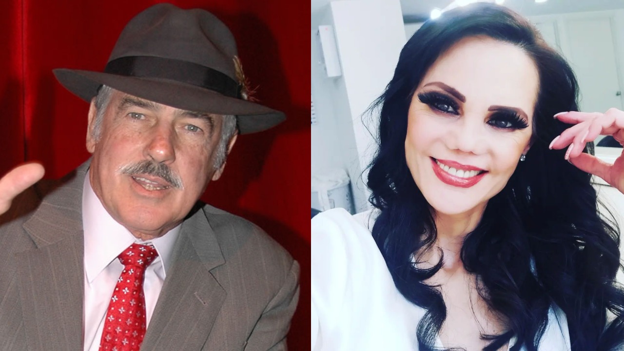 Romance entre Andres Garcia Carmen Campuzano