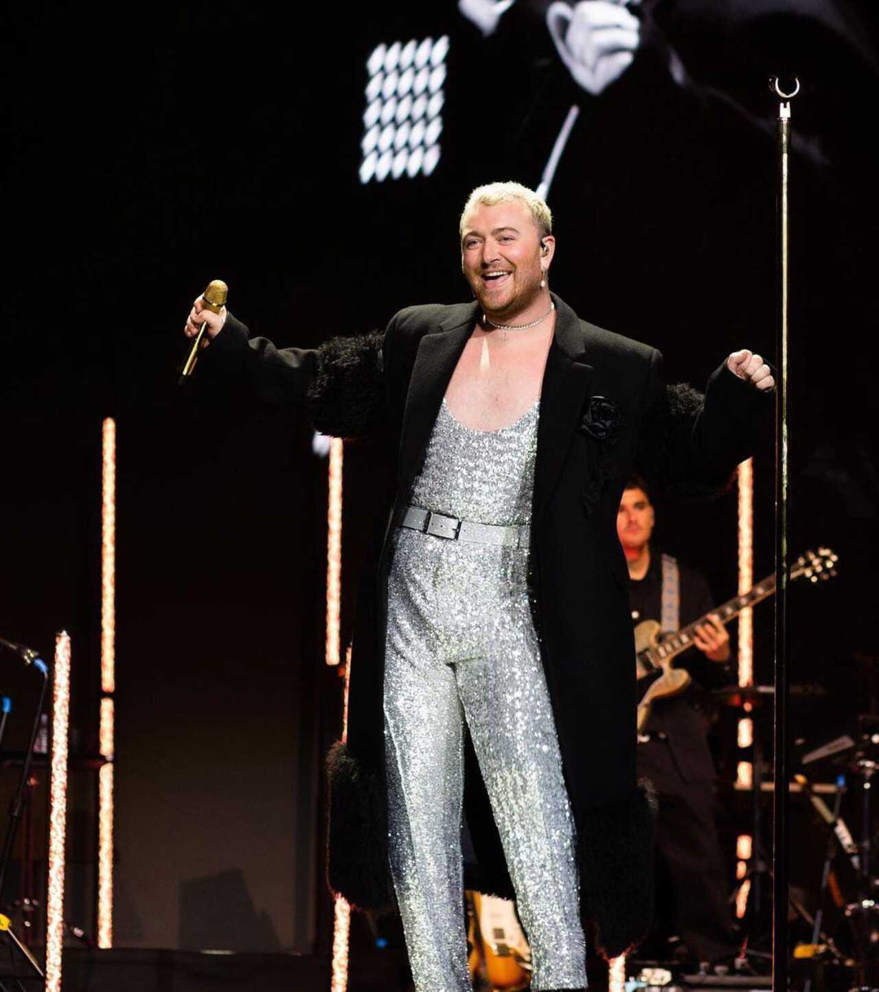 Sam Smith criticas ropa