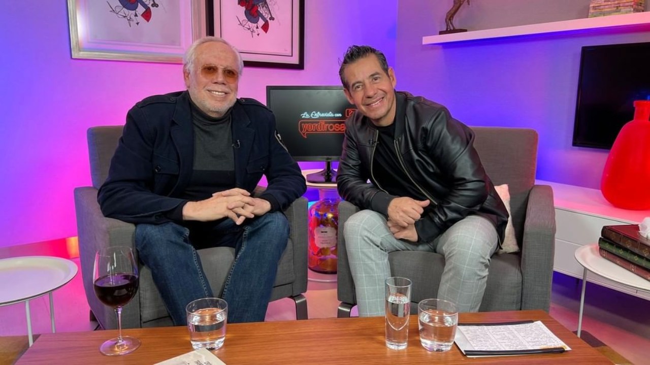 entrevista Yordi Rosado Luis de Llano