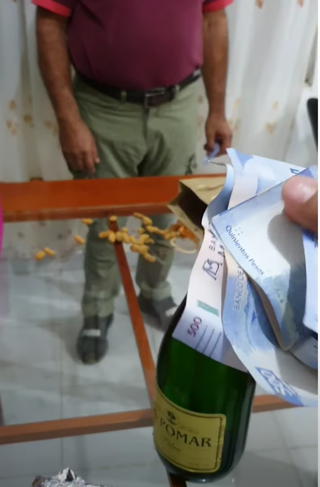 señor regalo intercambio regresa taza